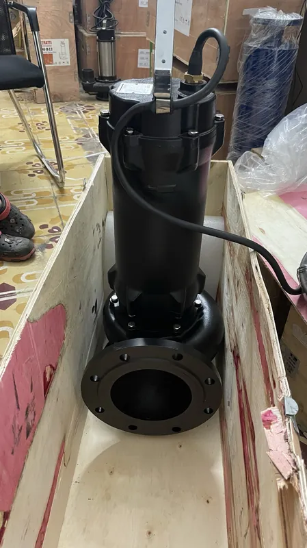 Chọn dây điện nối dài cho bơm chìm an toàn