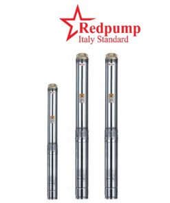 Bơm chìm giếng khoan Redpump Model 3SLm4/16-0.75 0.75Kw