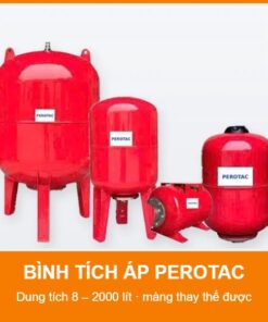Bình tích áp PEROTAC 8 – 2000 lít – bomchim.net