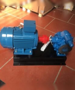 Bơm nhớt bánh răng PEROTAC MRB hàng thực tế – bomchim.net