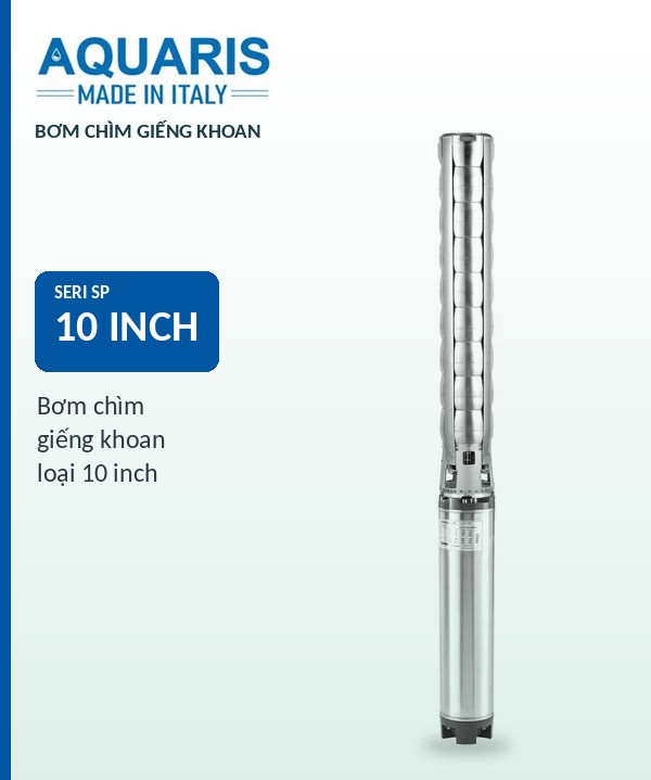 Seri SP loại 10 inch