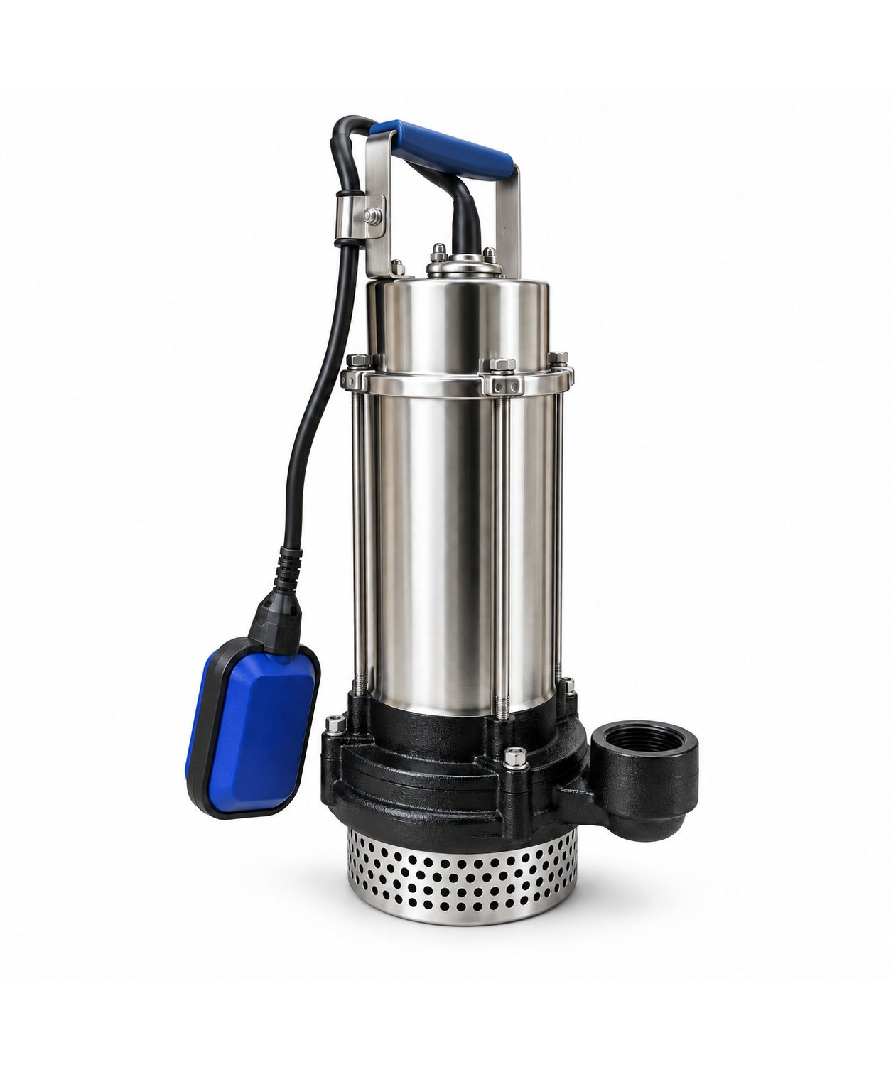 Bơm chìm nước thải Perotac Model SFm10-32-1.9F