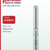 Bơm chìm giếng khoan Perotac loại 6 inch