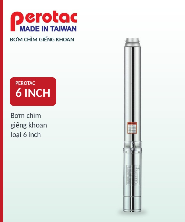 Perotac 6 inch