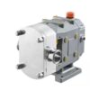 Bơm thực phẩm PEROTAC TUL bơm rotor inox – bomchim.net