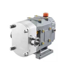 Bơm thực phẩm PEROTAC TUL bơm rotor inox – bomchim.net