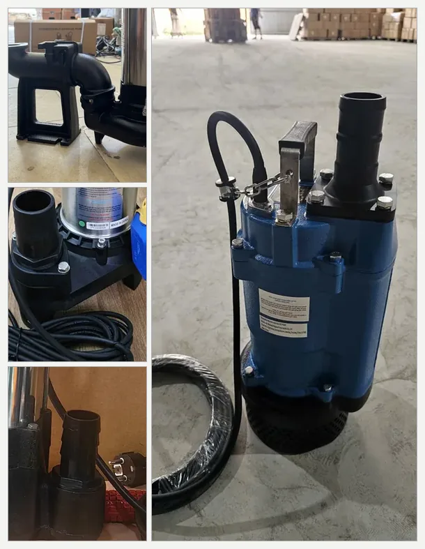 Cổ xả trên đầu bơm chìm – bomchim.net