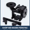 Khớp nối nhanh bơm chìm PEROTAC DN50 – DN300 – bomchim.net